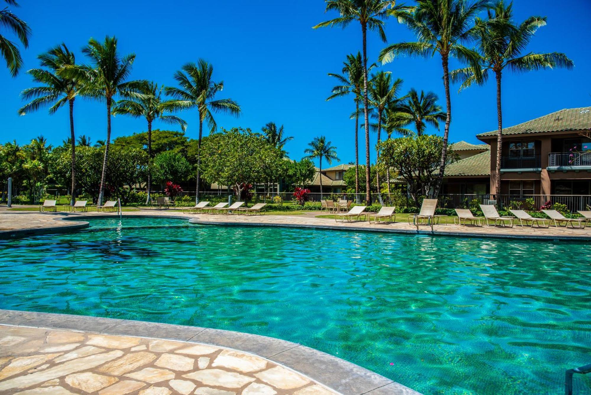 Fairways402 Villa Waikoloa Buitenkant foto