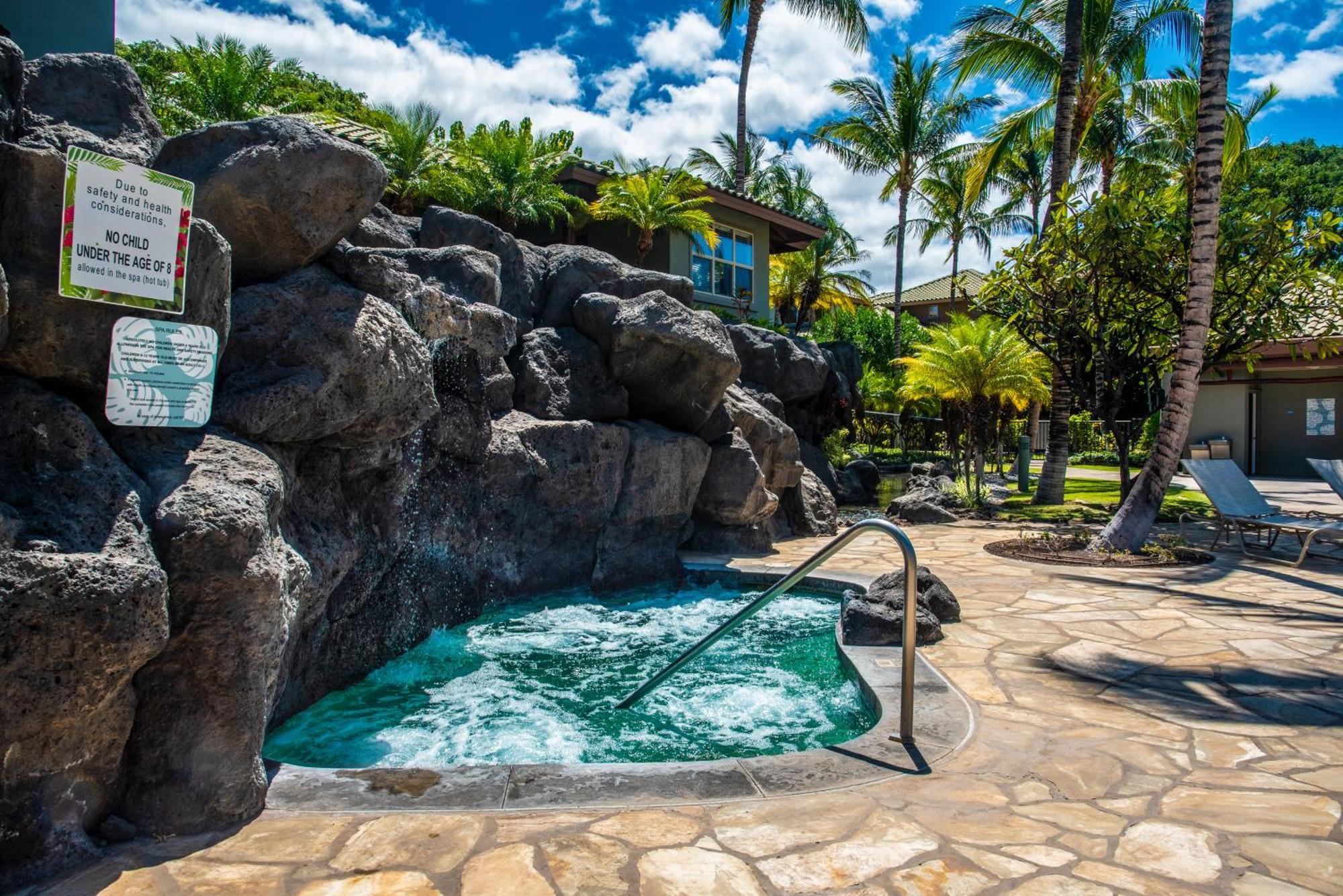 Fairways402 Villa Waikoloa Buitenkant foto