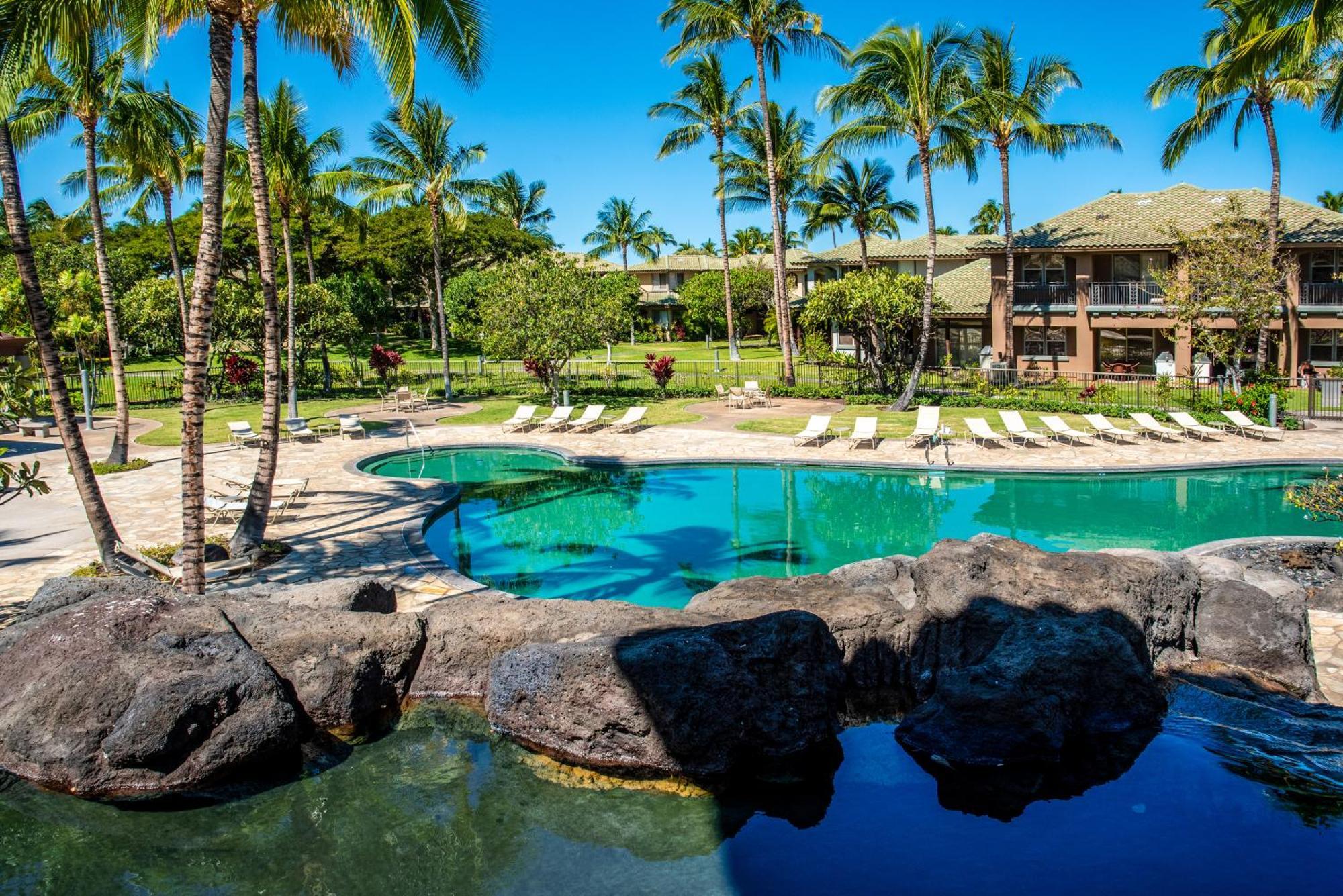 Fairways402 Villa Waikoloa Buitenkant foto