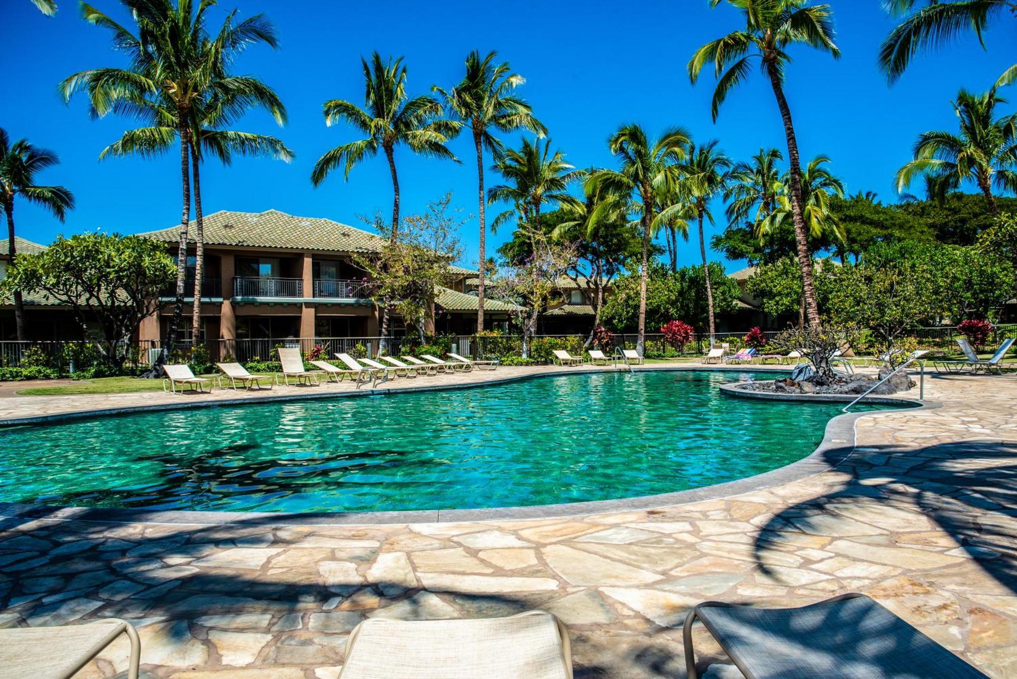 Fairways402 Villa Waikoloa Buitenkant foto