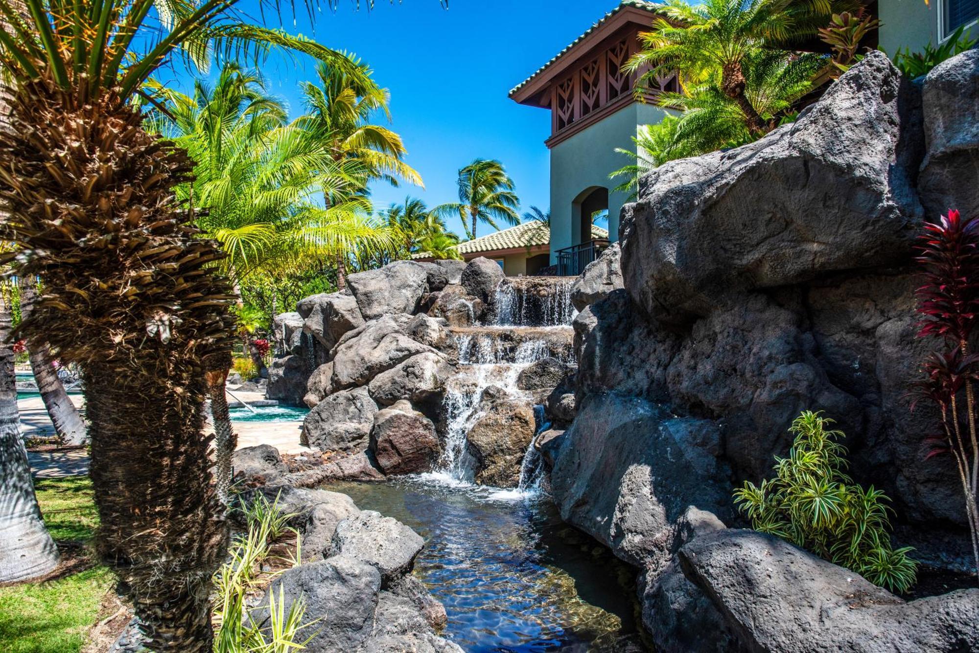 Fairways402 Villa Waikoloa Buitenkant foto