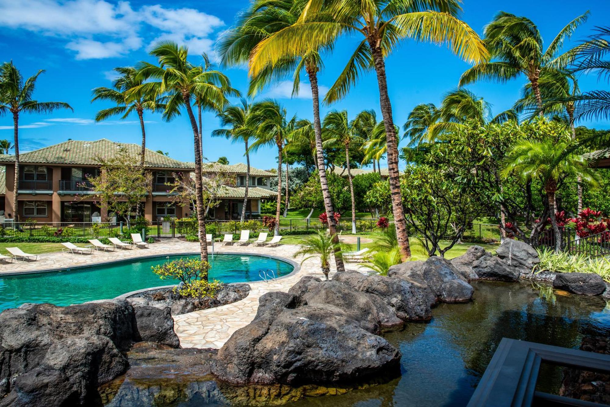 Fairways402 Villa Waikoloa Buitenkant foto
