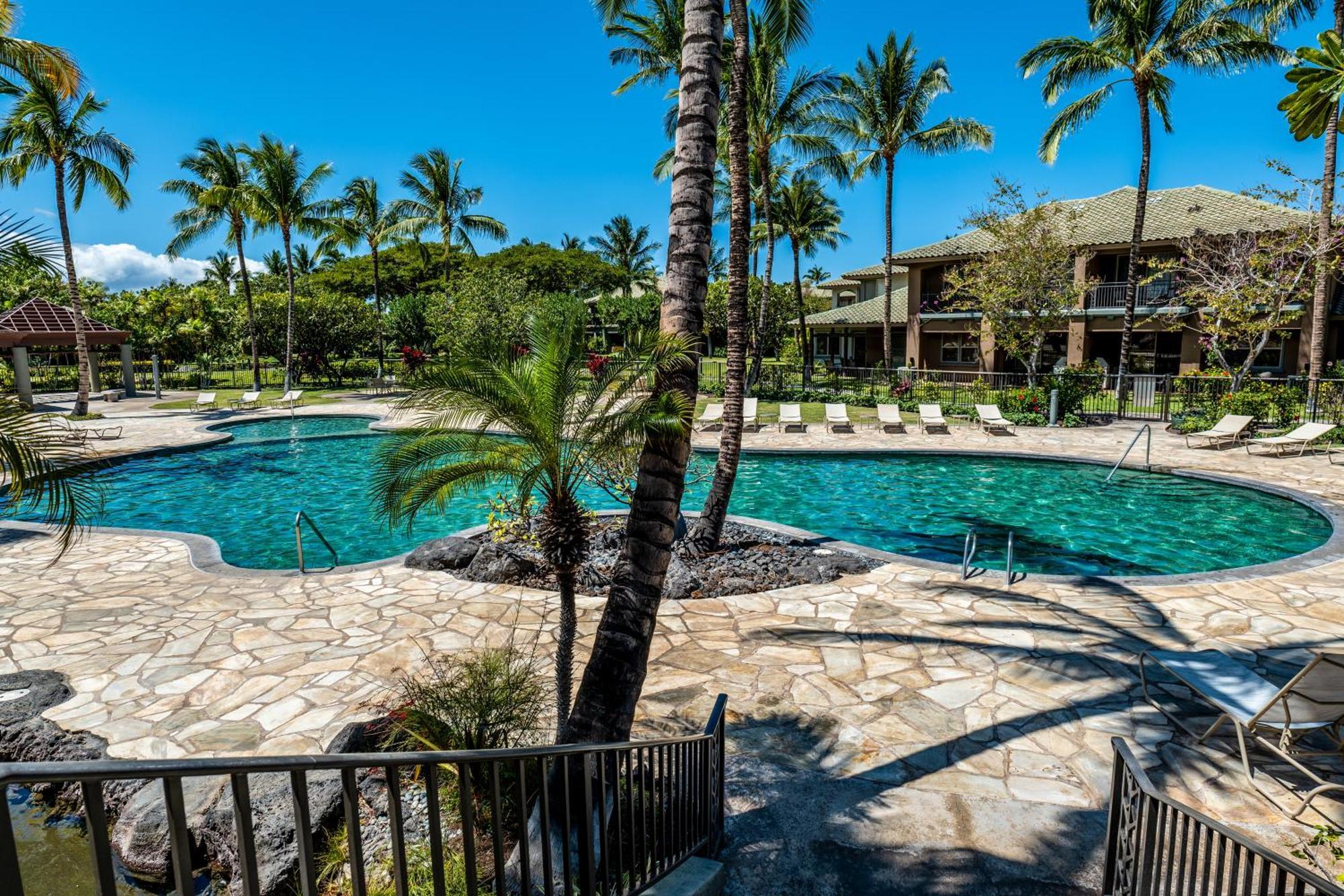 Fairways402 Villa Waikoloa Buitenkant foto